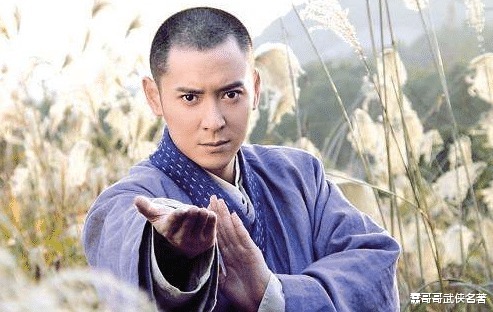 虚竹的灵鹫宫灭亡了他们换了个名字在传承，后来却被金庸删除了