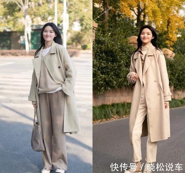整体搭配 秋冬搭配其实很简单，学会这3个搭配上的小技巧，美美过冬