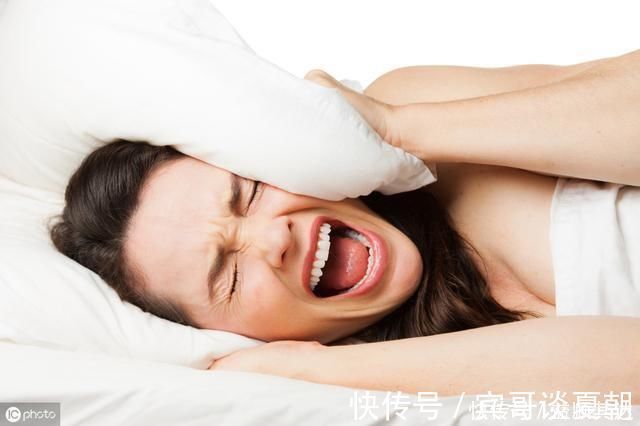 按揉|睡眠不好、容易早醒的,每天按揉10分钟,打通穴位,告别失眠