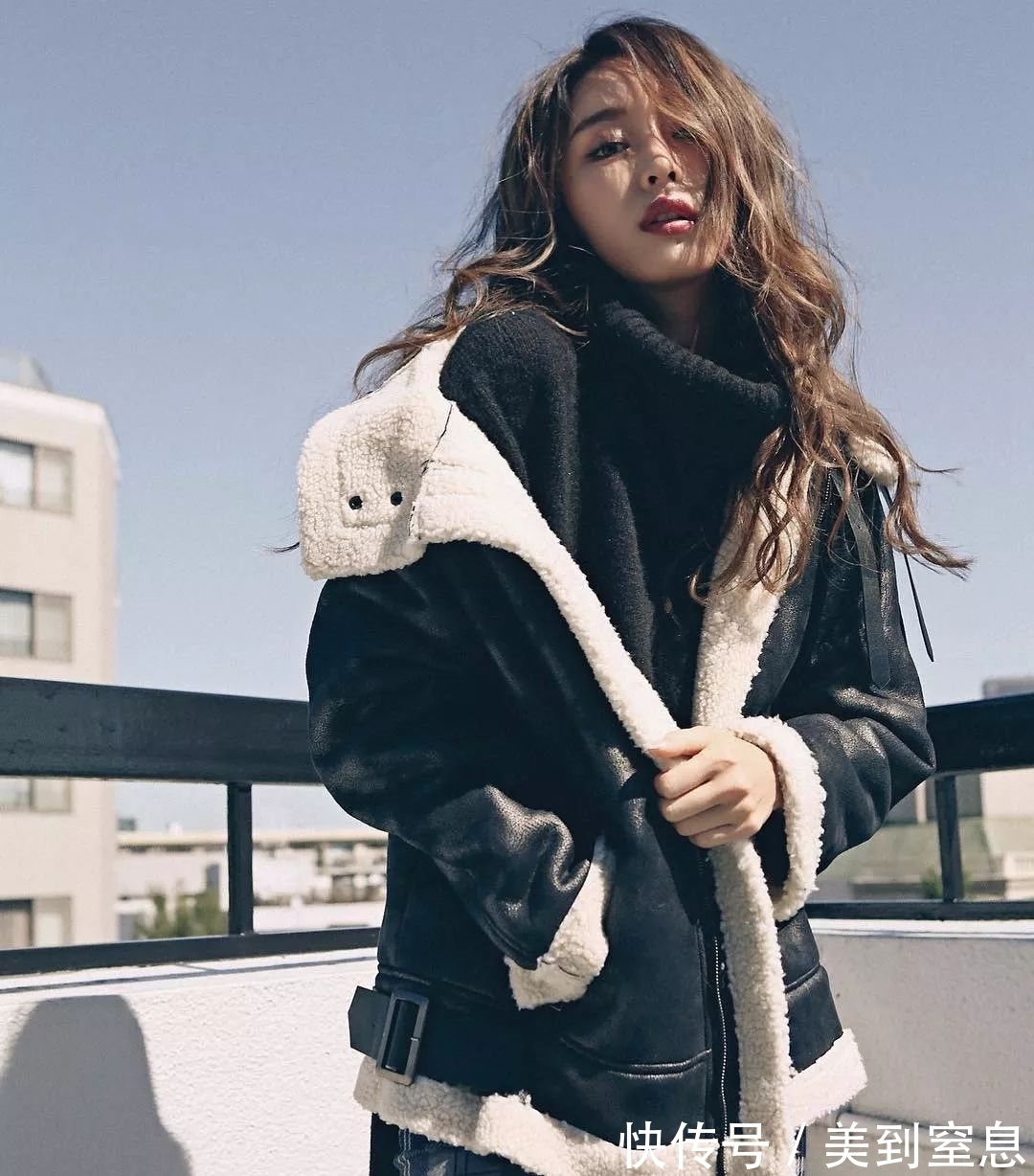 单品 今冬,“ 毛毛风 ” 美到犯规 !