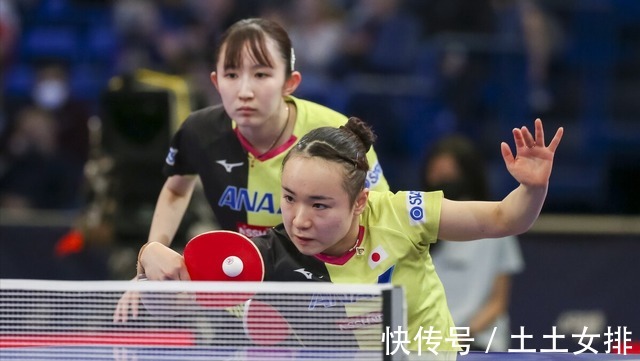 伊藤美诚首秀打出3-1!前世界第1顺利过关,张本美和意外出局