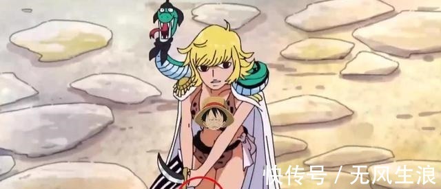 老沙|海贼王8大穿帮镜头,索隆会忍术和五刀流,红发和老沙成功长出手