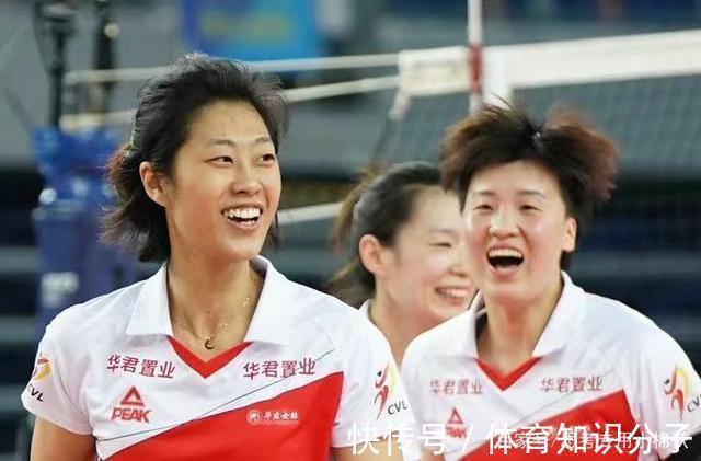 新星|中国女排传喜讯！7大新星爆发，33岁功勋感人至深，只等新帅就位