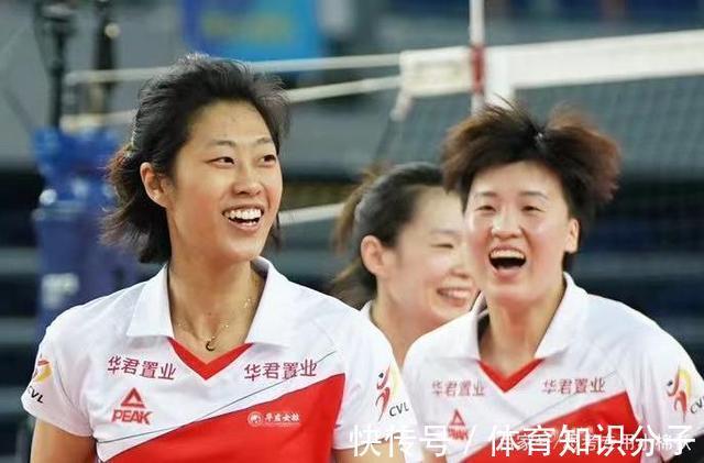 新星|中国女排传喜讯!7大新星爆发,33岁功勋感人至深,只等新帅就位