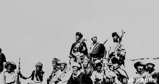 警卫员|西北平叛牺牲最高军官，5500米遇敌，被美制狙击枪连警卫员一起击穿