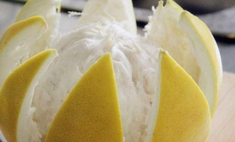 小儿肺炎|把柚子皮扔了相当于扔了几百块钱，很珍贵，现在知道还不晚