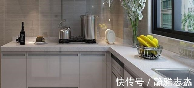 橱柜|厨房做橱柜台面,选“不锈钢”还是“石英石”别再花冤枉钱了!