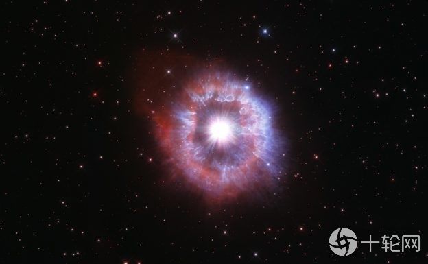 庆祝哈勃望远镜31岁生日，NASA发布濒临爆炸的垂死恒星照