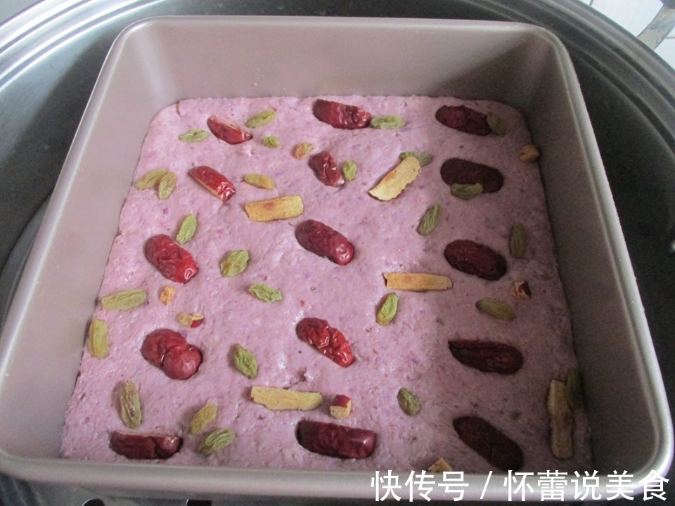 紫薯|比蛋糕好吃的糕点，不上火，抗衰老又减肥，全家老少都爱吃