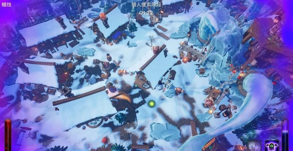 游戏|《女巫来了》评测7.5分：当“躲猫猫”做成游戏