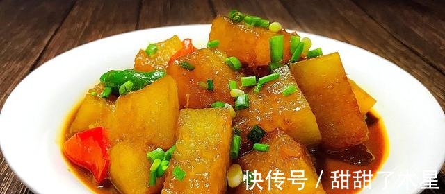 清蒸冬瓜|冬瓜这样做，直接拌饭吃，都不想分给别人！