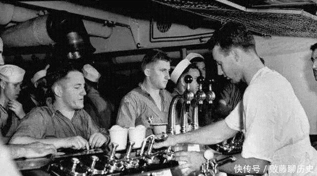 罐头|二战美军的后勤保障有多豪?看看他们吃的东西,简直是美食天堂