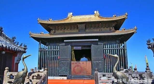 风景名胜区|世界最有名的四大道教圣地,去过两个算及格