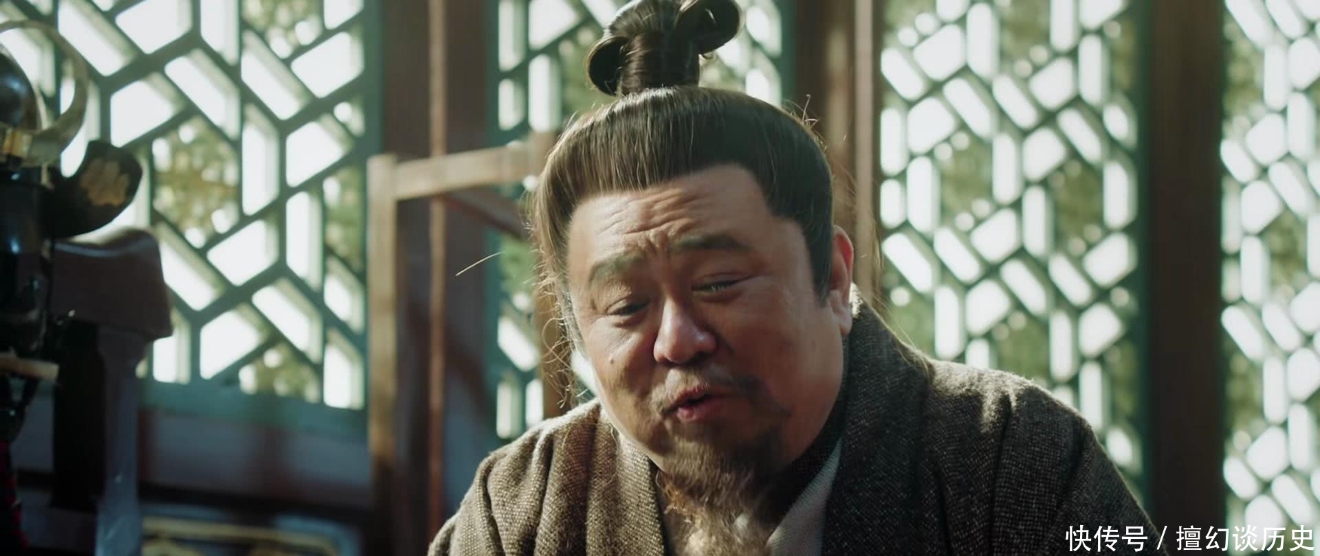 朱棣|大明风华：太子朱高帜又老又笨，朱棣为何不废黜他？