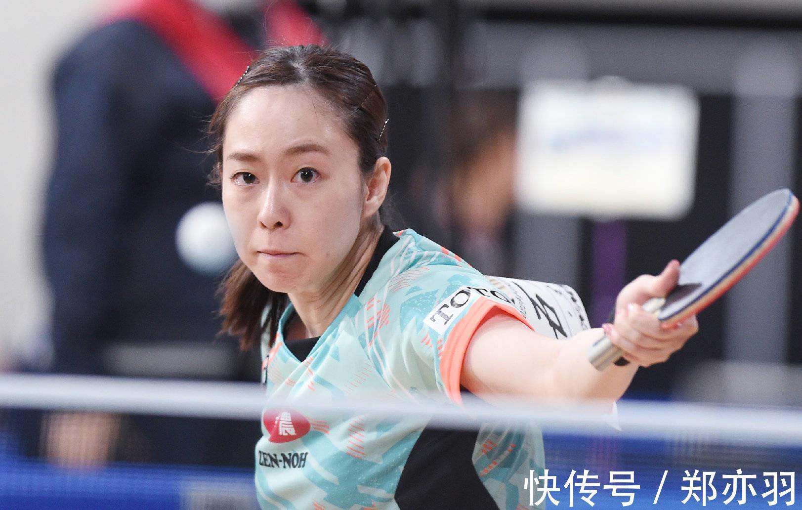 张本智和|石川佳纯败给陈梦的苦主,张本智和、平野美宇意外输球,止步16强
