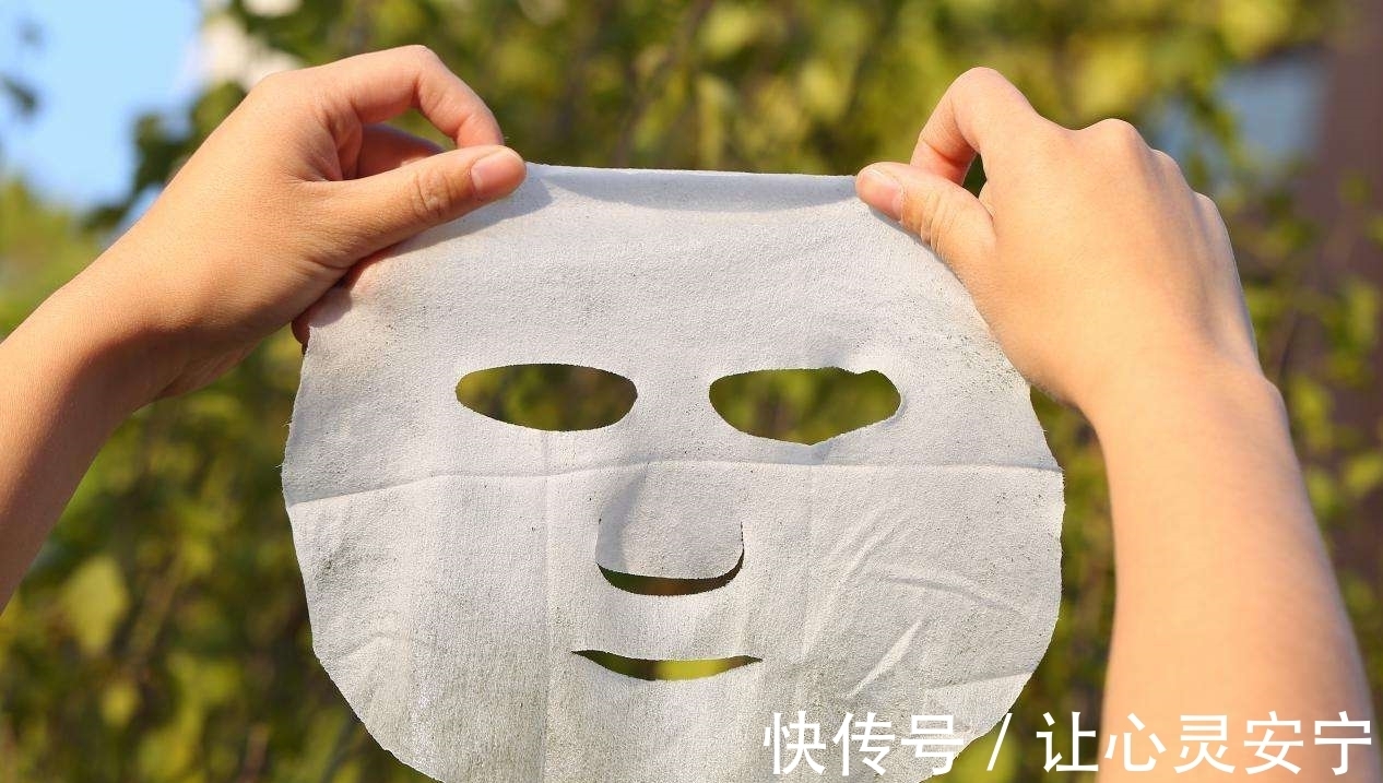误区|敷面膜的误区,难怪效果不好,原来一直没做对!