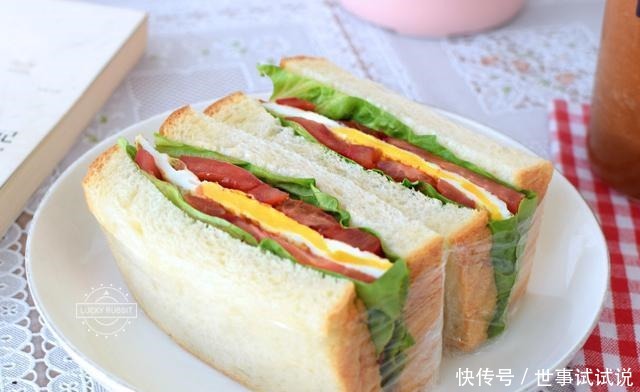 营养满分的8道早餐,营养又美味,满足家人不同口味,家人特满意