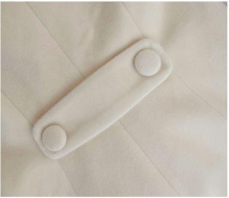 阔腿裤|小个子女人不要总是穿阔腿裤！大衣这么搭，时尚又优雅