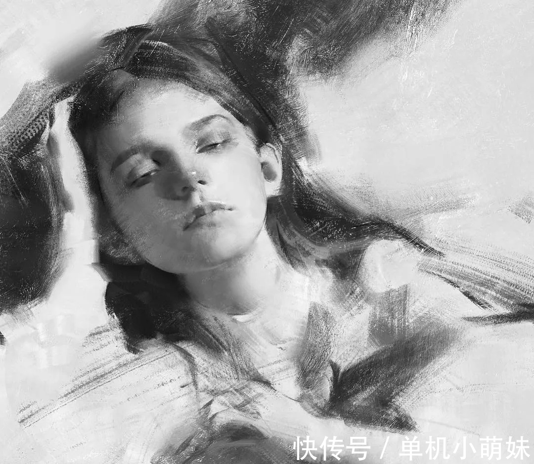 魅力$如何把女性画得更有魅力,你应该看看他的作品