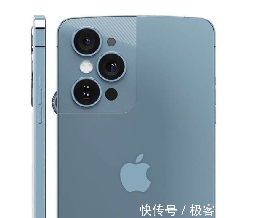 iphone|iPhone 15渲染图首曝！弧形机身＋滚轮按键，刘海彻底没了