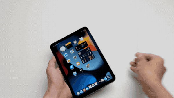 mini|这个mini你变了！iPad mini第六代首发上手体验