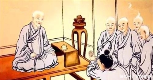 慧能出现|五祖弘忍为什么要夜里偷偷的将衣钵传给慧能,神秀当时处于什么地位?