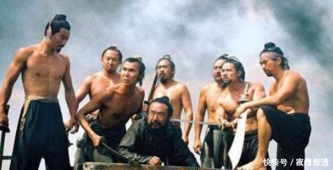 卢俊义#都说“马上林冲,马下武松”,其实下面这句话才是关键!