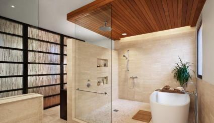 装修|越来越多人都这样装卫生间,尤其是在日本特别流行,懊恼知道太晚