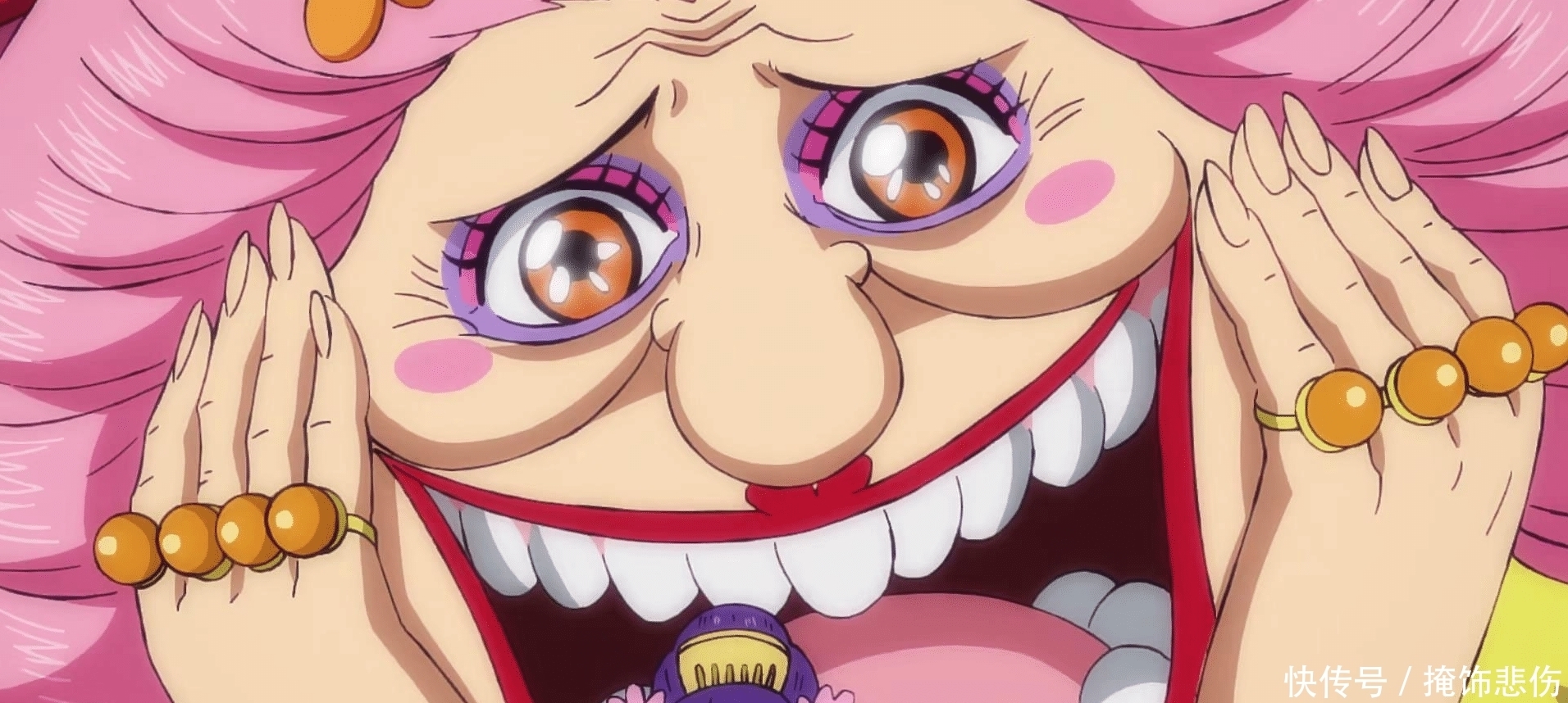 后期|仅有霸气的强者实力单一?可笑!后期的海贼王,霸气那才是王者!