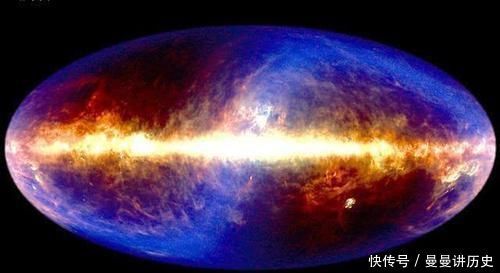 银河系 宇宙中最大天体结构，直径达100亿光年，银河系在它面前不如尘埃