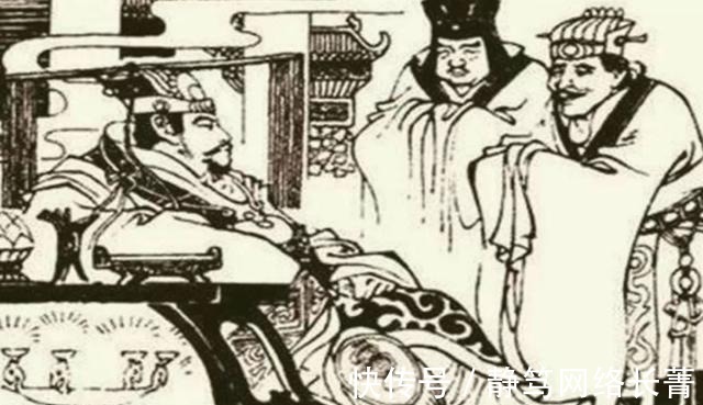 大奸|竹书纪年里那些颠覆史观的记载:禅让是囚禁,名相是大奸……