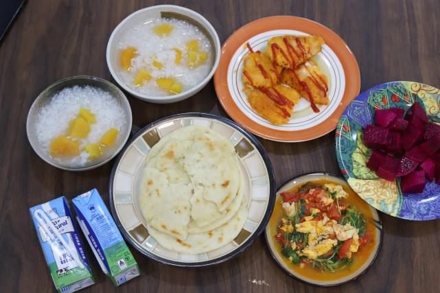 牛奶|初中生的早餐,一星期不重样,每天五六种,网友:这是亲妈