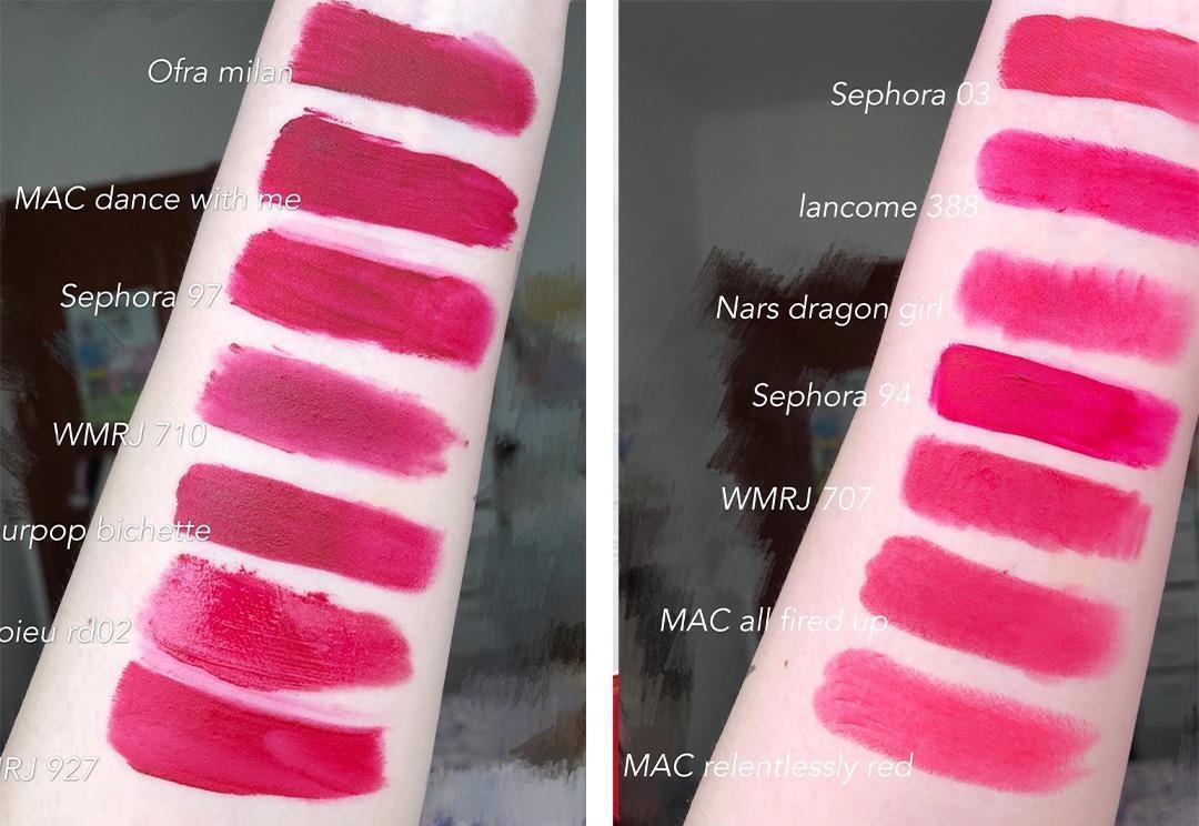 化妆|日常穿搭化妆总是显黑?那是你没选对颜色