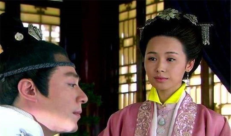 殉葬|她眼瞎、腿瘸、无所出,朱祁镇却立她为后,为她废除殉葬制