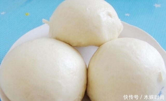 反复强调:发面不要用酵母,教你一招简单快捷,馒头香甜口感好