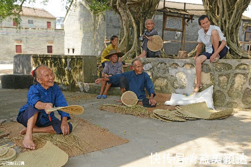 福溪村|中国最美的人居典范，不在城市而在乡村，看完这些村落你认同吗