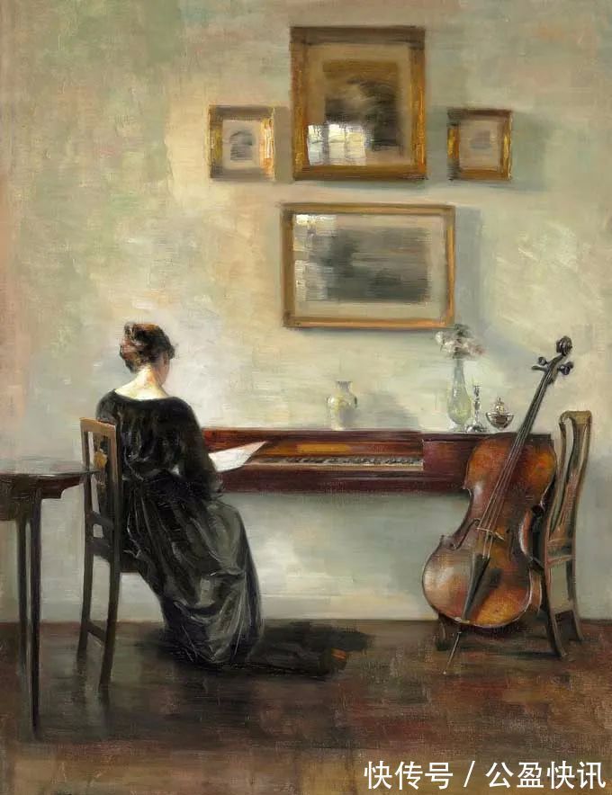 霍尔瑟&读书的女人最美丽,那一刻全世界都安静了