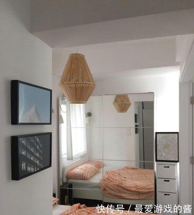 客厅|逼疯设计师！30㎡小户型要求2室2厅，还得有大厨房和浴缸！