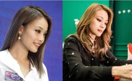 现在不是扎马尾的年代了,马尾辫显的脸大,还有“秃顶”的错觉