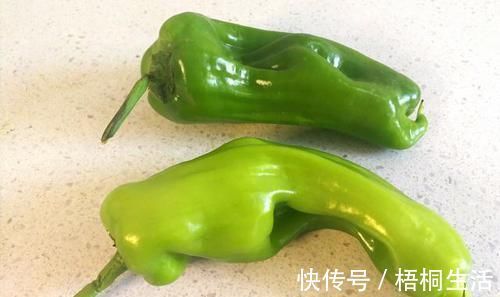 菜农|买青椒，怎么区分辣的和不辣的？菜农教您一招，以后别再乱买了