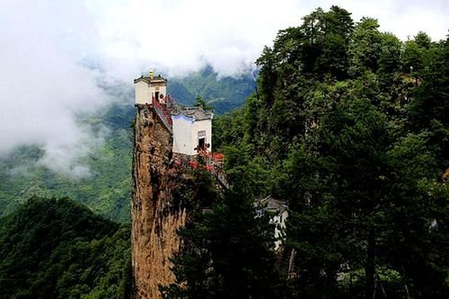 到商洛旅游，这十大景点让你流连忘返