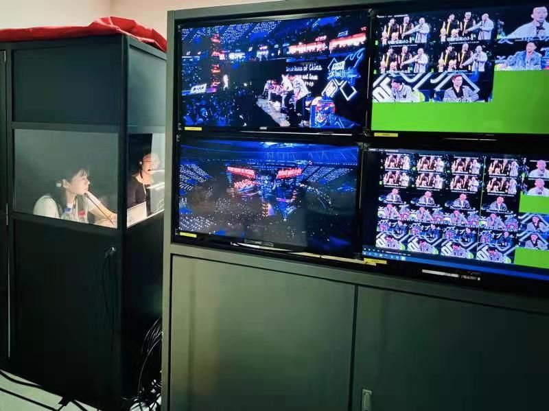 国产网综首开同声传译《街舞4》总决赛覆盖近200个国家和地区