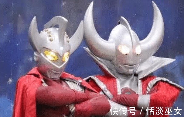 奥父|奥特曼谁的儿子出色大多都是默默无闻,只有他超越了自己父亲