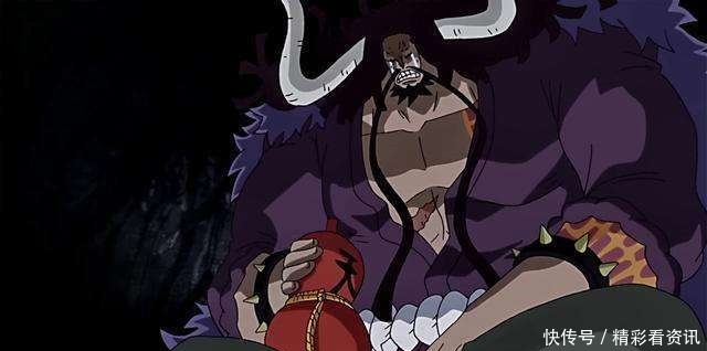 打败|海贼王尾田特意把伏笔埋7年,就为打败凯多,不愧是伏笔狂魔