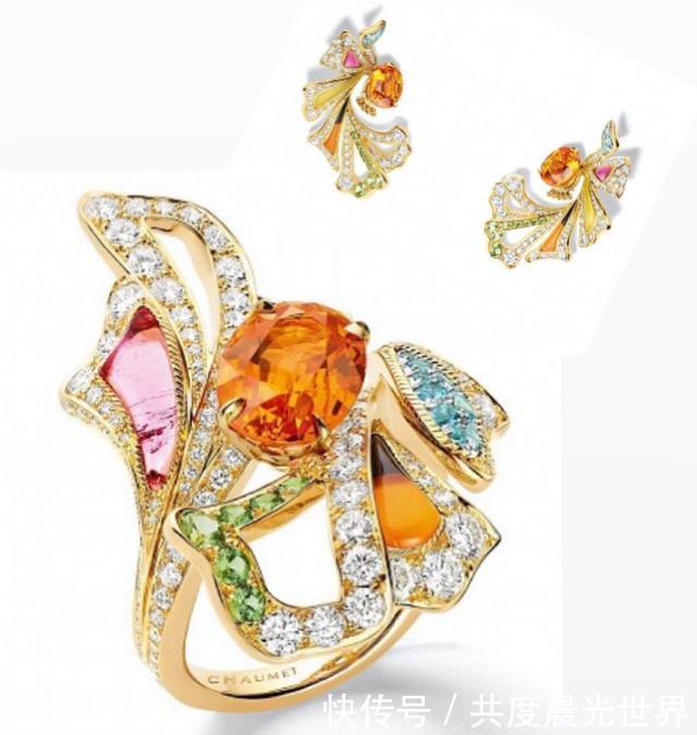 宝石|10多种宝石、几十道工序,诠释了这些花朵昂贵的原因