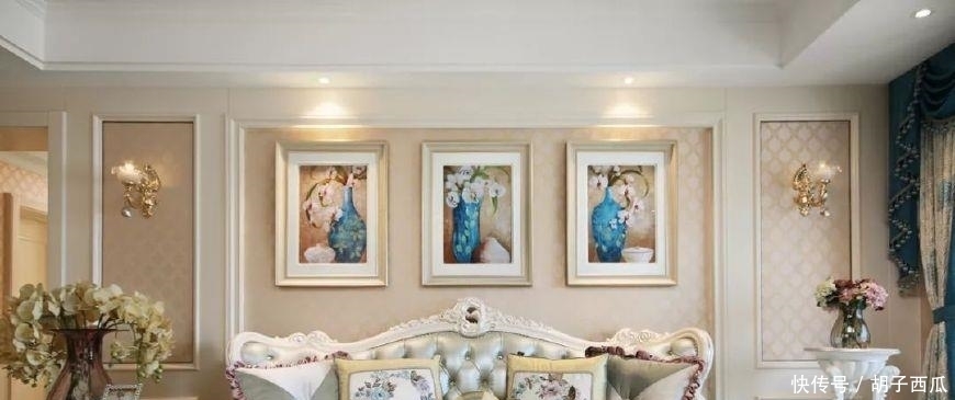 华丽|有个大房子就是好!随便一装就是一个轻奢、华丽之家!