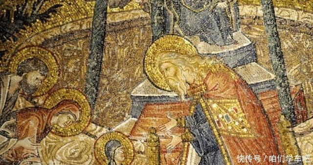 拜占庭“贵族”饮食风格,引领世界饮食风尚