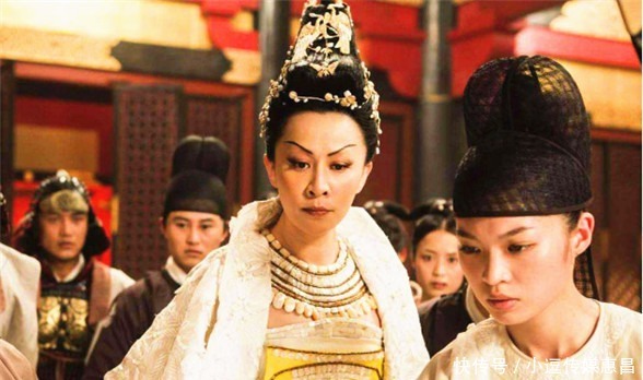 史官|狄仁杰死后,武则天说的4个字暴露了两人的关系,史官都不敢记载