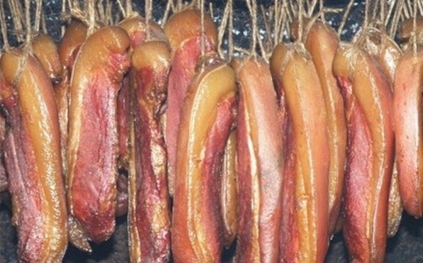 腊肉|农村人爱吃腊肉,为啥还那么“长寿”教你3招,腊肉也能放心吃