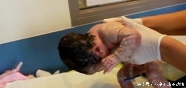 孩子|怀孕7个月的妈妈，每天坚持跑步，孩子出生时发生了以下事情